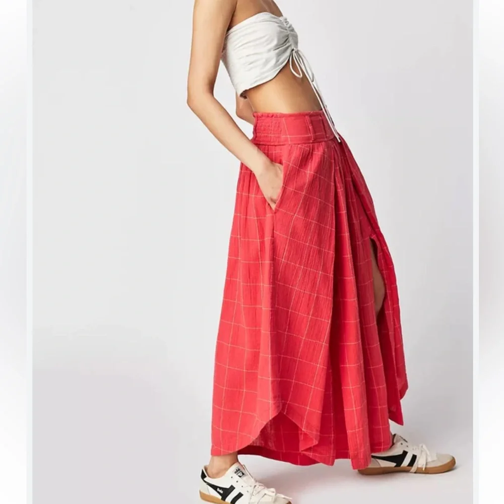 Free People Lunar Cove Wide Leg Pant Small NWOT_2